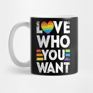 Gay Christmas  LGBT  Holigays Party Mug